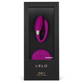 LELO - LYLA 2 INSIGNIA DESIGN EDITION HUEVO-MASAJEADOR DEEP ROSE