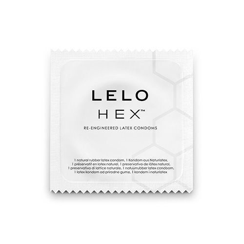 LELO HEX PRESERVATIVO CAJA 36 UDS