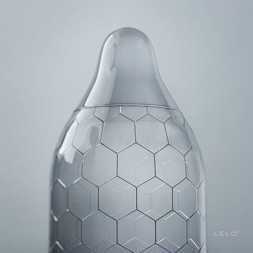 LELO HEX PRESERVATIVO CAJA 36 UDS