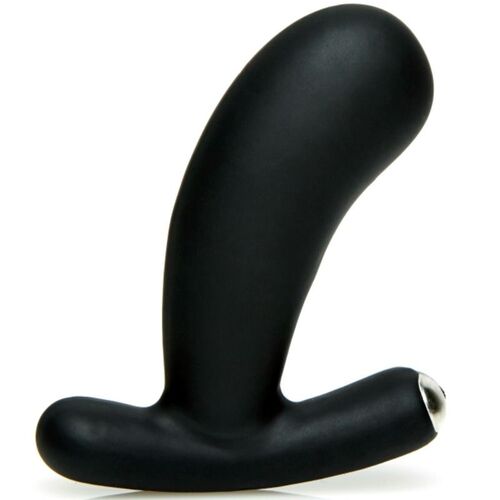 JE JOUE NUO V.2 PLUG ANAL VIBRADOR NEGRO