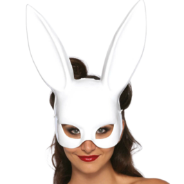LEG AVENUE - MASQUERADE RABBIT BLANCO