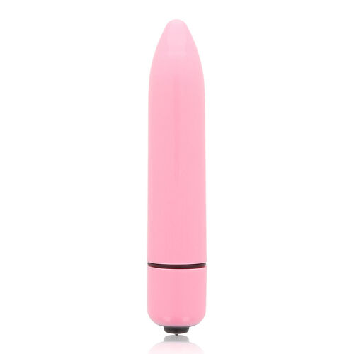 GLOSSY - THIN VIBRADOR ROSA