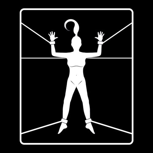 FETISH SUBMISSIVE - SET DE ESPOSAS Y ATADURAS CON FORRO DE NEOPRENO