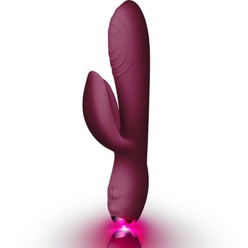 ROCKS-OFF VIBRADOR EVERYGIRL BURDEOS