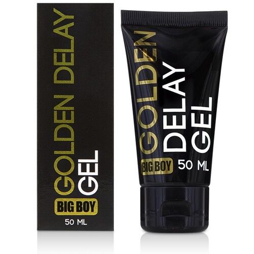 BIG BOY GOLDEN GEL RETARDANDE DE LA EYACULACION 50ML  /en/de/fr/es/it/nl/