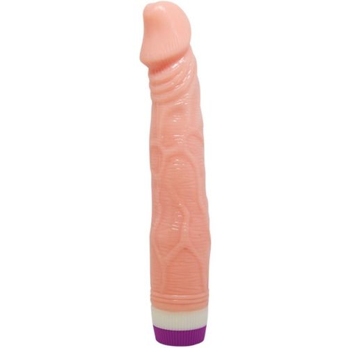 VIBRADOR REALSTICO NATURAL 22 CM