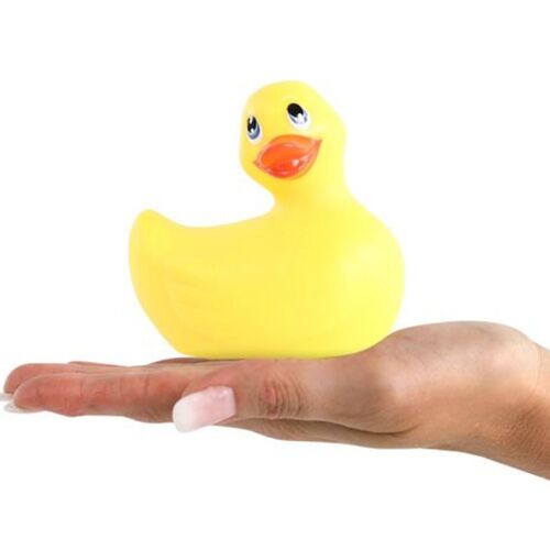 I RUB MY DUCK CLASSIC PATO VIBRADOR AMARILLO