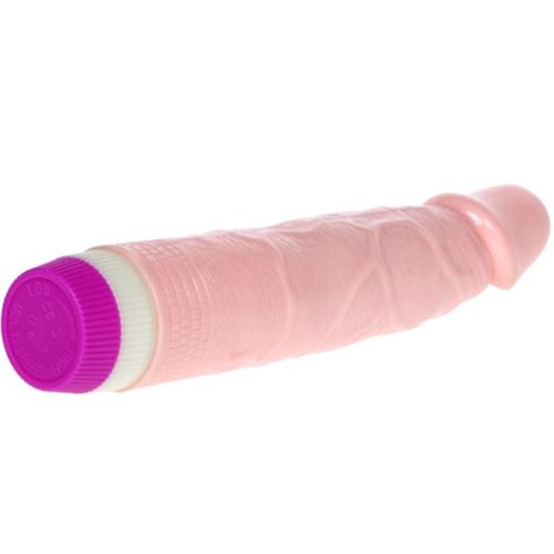 VIBRADOR REALSTICO PARA PRINCIPIANTES 21.5 CM