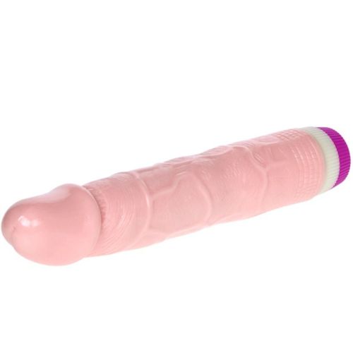 VIBRADOR REALSTICO PARA PRINCIPIANTES 21.5 CM