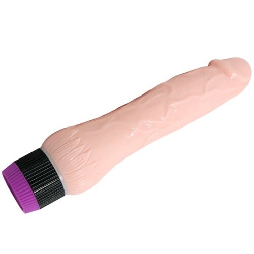 ADOUR CLUB VIBRADOR REALISTICO BASE ANCHA 22 CM