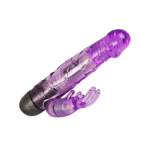 GIVE YOU LOVER VIBRADOR CON RABBIT LILA