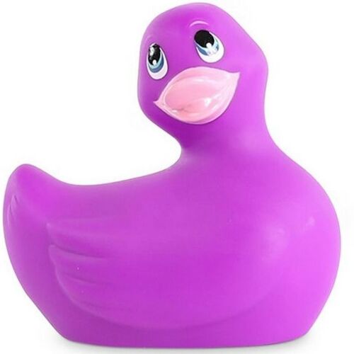 I RUB MY DUCKIE CLASSIC PATO VIBRADOR LILA