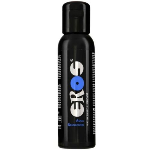 EROS AQUA SENSATIONS LUBRICANTE BASE AGUA 250 ML.