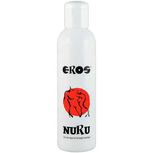 EROS NURU ACEITE MASAJE RICO EN MINERALES 1000 ML