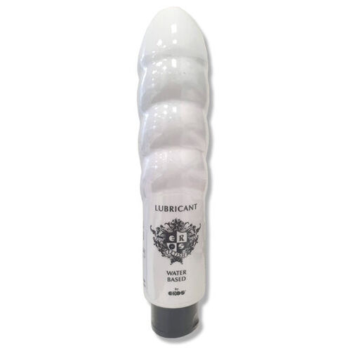 EROS FETISH LINE LUBRICANTE BASE AGUA BOTE DILDO 175 ML