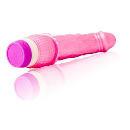 WAVES OF PLEASURE VIBRADOR 23 CM ROSA