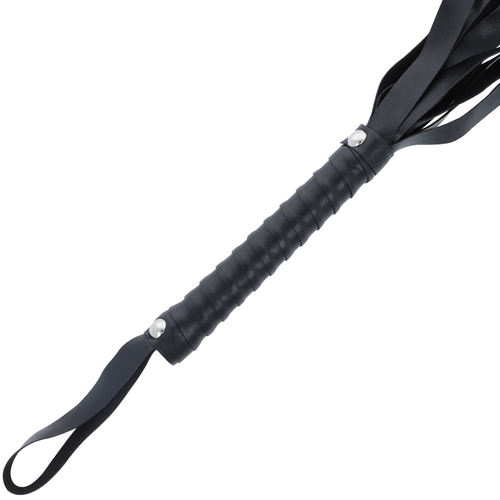 DARKNESS - LTIGO BONDAGE NEGRO 51 CM