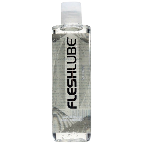 FLESHLIGHT - FLESHLUBE LUBRICANTE ANAL BASE AGUA 250 ML