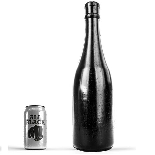 ALL BLACK - BOTTLE 39,5 CM