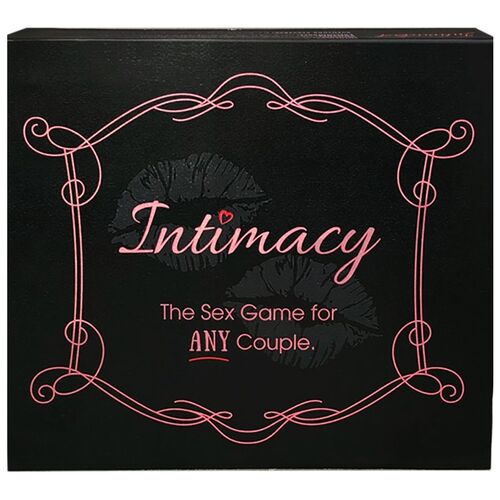 KHEPER GAMES - INTIMACY JUEGO PAREJAS EN/ES