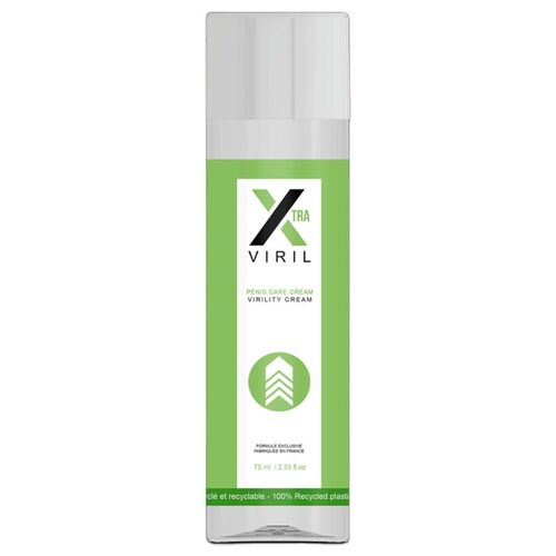 RUF - X VIRIL CREMA PARA POTENCIAR ERECCIÓN Y TAMAÑO