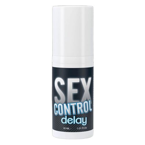 RUF - SEX CONTROL DELAY CREMA RETARDANTE 30 ML