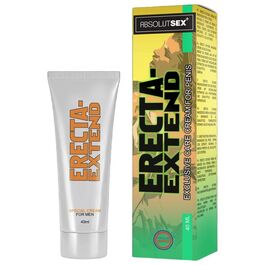 RUF - ERECTA EXTEND CREMA RETARDANTA Y REFRESCANTE 40ML
