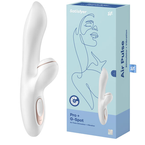 SATISFYER - PRO G-SPOT RABBIT EDICIN 2020