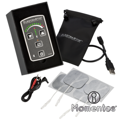 ELECTRASTIM - PACK ESTIMULADOR FLICK EM60-E