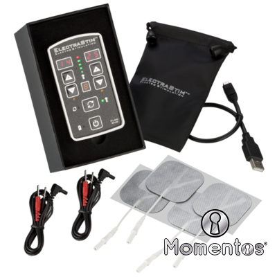 ELECTRASTIM - PAQUETE ESTIMULADOR FLICK DUO