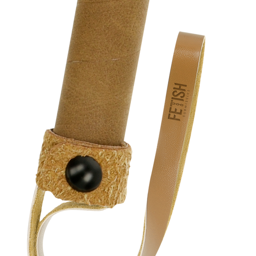 FETISH SUBMISSIVE ORIGEN - LTIGO CUERO VEGANO