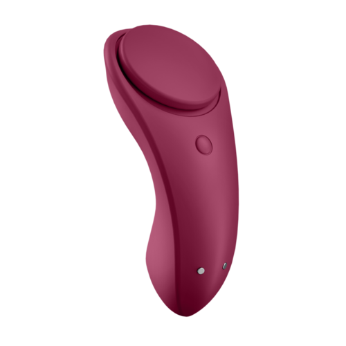 SATISFYER - SEXY SECRET PANTY