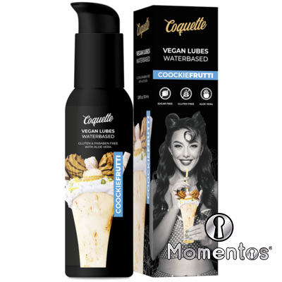 COQUETTE CHIC DESIRE - PREMIUM EXPERIENCE LUBRICANTE VEGANO COOKIEFRUTTI 100ML