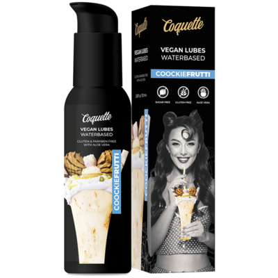 COQUETTE CHIC DESIRE PREMIUM EXPERIENCE LUBRICANTE VEGANO COOKIEFRUTTI 100ML