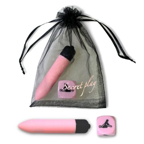 SECRETPLAY SENSUAL FEELINGS KIT