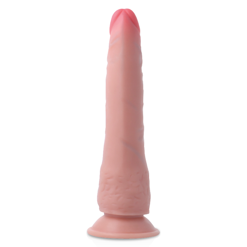 ROCKARMY ARNS + DUAL DENSITY CRUSADER DILDO REALISTA 21,5CM