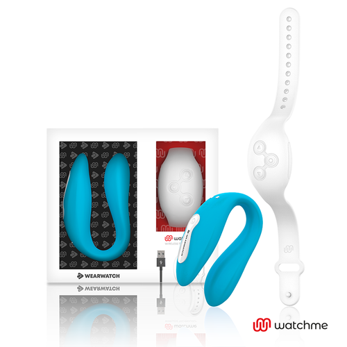 WEARWATCH VIBRADOR DUAL TECHNOLOGY WATCHME AIL/NVEO