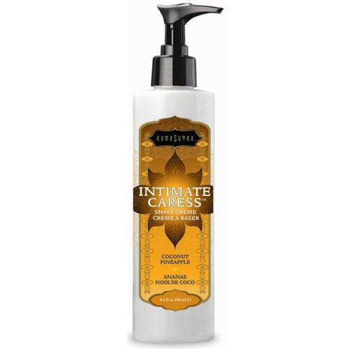 KAMASUTRA - CREMA DE AFEITADO FEMENINA COCO Y PIA 250ML