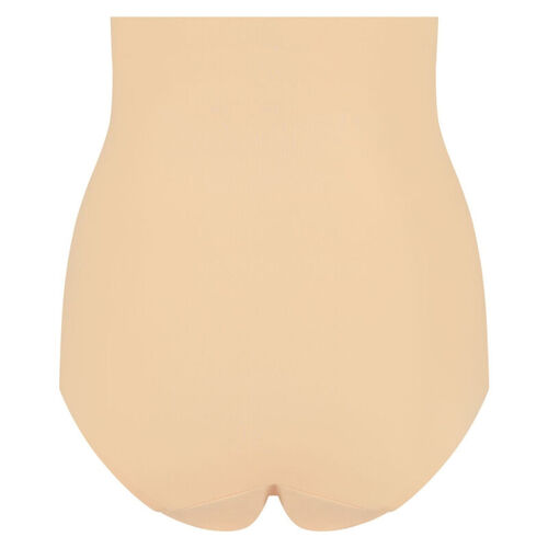 BYE-BRA - FAJA SIN COSTURAS ESTILO PANTIES BEIGE TALLA S