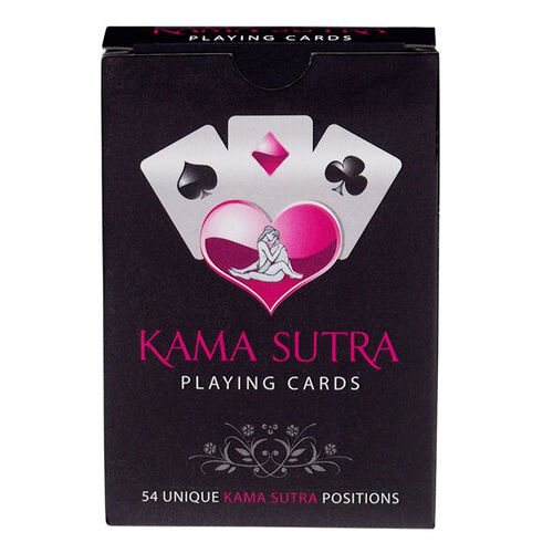 JUEGO DE CARTAS KAMASUTRA