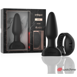 ANBIGUO - WATCHME CONTROL REMOTO PLUG PULSE ANDRÉ