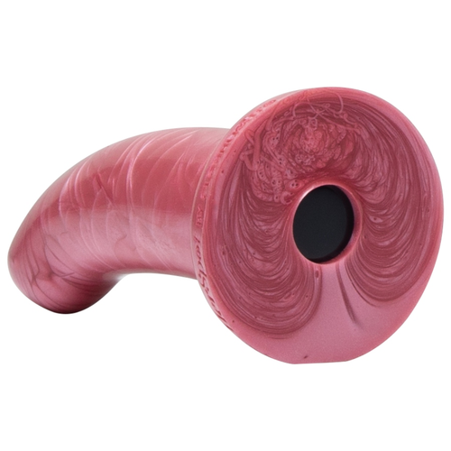 FLESHLIGHT HERSPOT DILDO CURVADO - GOLDEN ROSE S