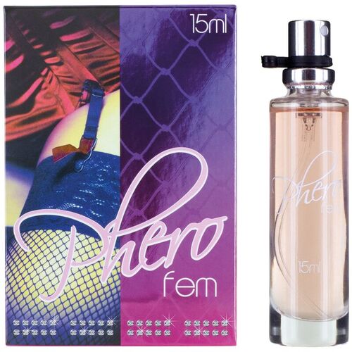 COBECO - PHEROFEM PERFUME DE FEROMONAS FEMENINO 15ML