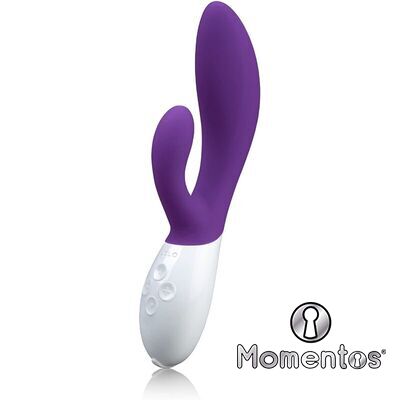 LELO INA WAVE 2 VBRADOR LUJO MOVIMIENTO ESPECIAL LILA