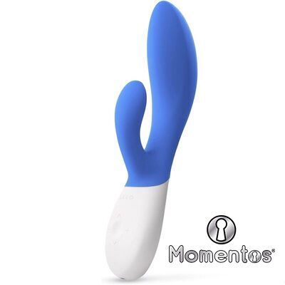 LELO INA WAVE 2 VBRADOR LUJO MOVIMIENTO ESPECIAL CALIFORNIA SKY