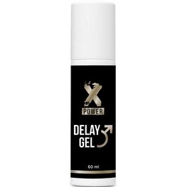 XPOWER - DELAY GEL RETARDANTE 60 ML