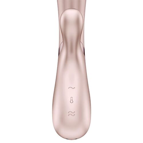 SATISFYER HOT LOVER VIBRADOR