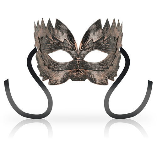 OHMAMA MASKS ANTIZAZ ESTILO VENECIANO - COBRE