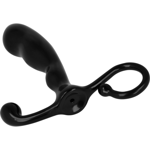 OHMAMA PLUG ANAL CON ANILLA 11.5 CM