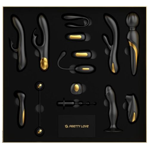 PRETTY LOVE - QUEENS LUXURY COLLECTION